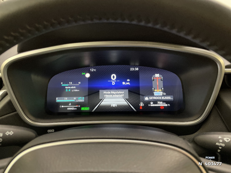 Toyota Corolla COROLLA CROSS PREMIERE 2.0  occasion � Rivery - photo n�12