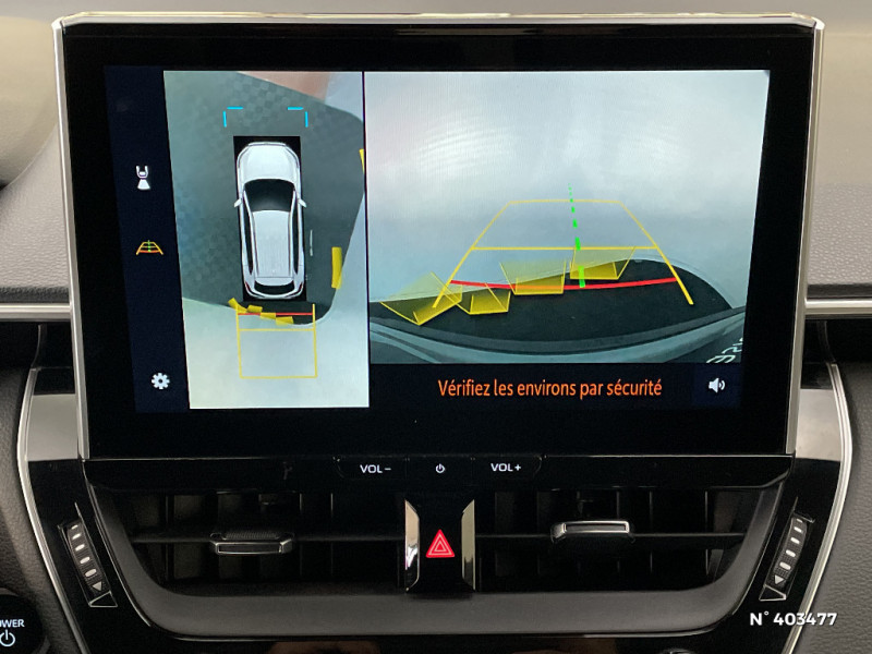 Toyota Corolla COROLLA CROSS PREMIERE 2.0  occasion � Rivery - photo n�14