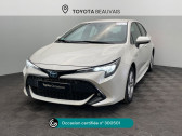 Annonce Toyota Corolla occasion Hybride COROLLA DESIGN 184CV à Beauvais