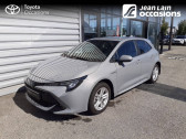 Toyota Corolla occasion année 2021 boite Robotisee Annonce Toyota Corolla occasion Hybride Corolla Hybride 122h Active 5p à Valence