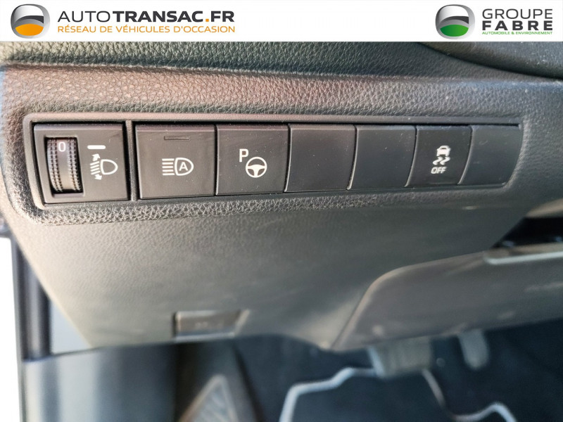 Toyota Corolla Corolla Hybride 122h Collection 5p  occasion à Albi - photo n°18