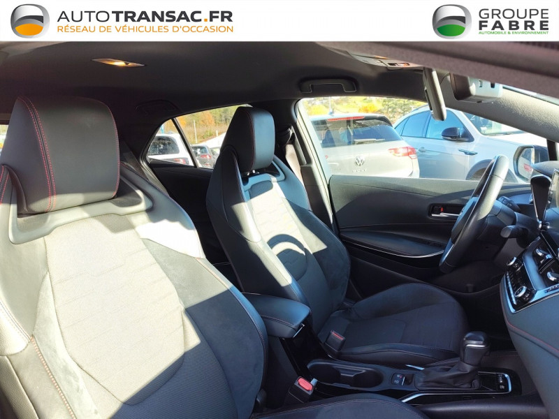 Toyota Corolla Corolla Hybride 122h Collection 5p  occasion à Albi - photo n°15