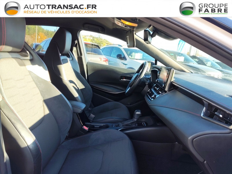 Toyota Corolla Corolla Hybride 122h Collection 5p  occasion à Albi - photo n°11