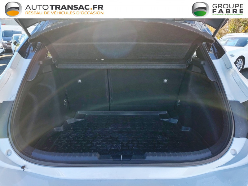 Toyota Corolla Corolla Hybride 122h Collection 5p  occasion à Albi - photo n°10