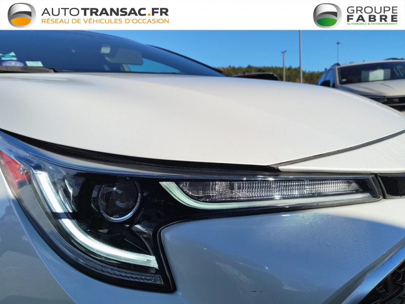 Toyota Corolla Corolla Hybride 122h Collection 5p  occasion à Albi - photo n°13