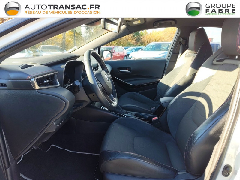Toyota Corolla Corolla Hybride 122h Collection 5p  occasion à Albi - photo n°8