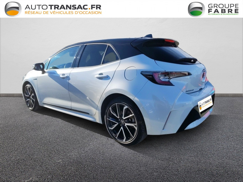 Toyota Corolla Corolla Hybride 122h Collection 5p  occasion à Albi - photo n°3
