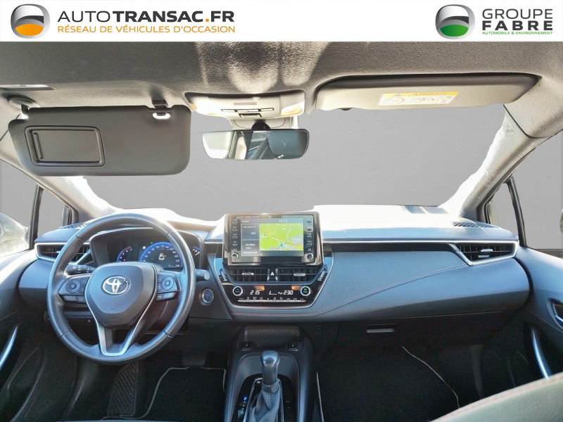 Toyota Corolla Corolla Hybride 122h Collection 5p  occasion à Albi - photo n°7