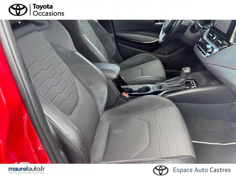 Toyota Corolla Corolla Hybride 122h Collection 5p  occasion � Castres - photo n�6