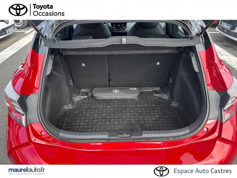 Toyota Corolla Corolla Hybride 122h Collection 5p  occasion � Castres - photo n�10
