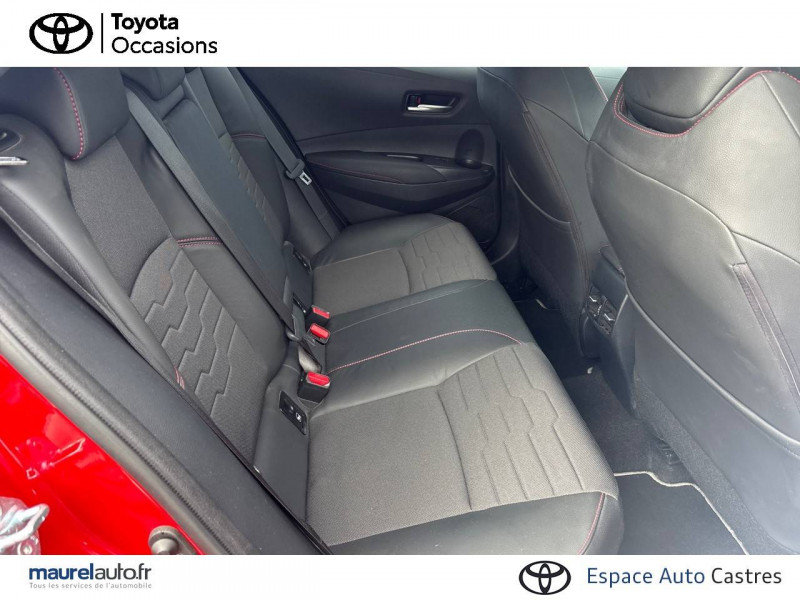 Toyota Corolla Corolla Hybride 122h Collection 5p  occasion � Castres - photo n�7
