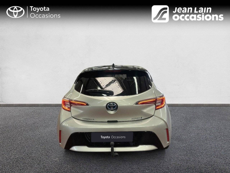 Toyota Corolla Corolla Hybride 122h Collection 5p  occasion  Voiron - photo n6