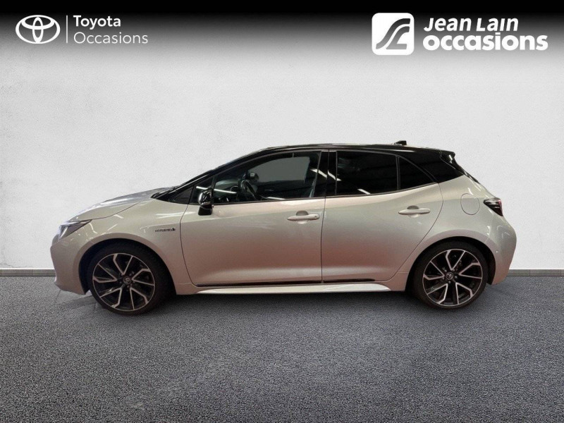Toyota Corolla Corolla Hybride 122h Collection 5p  occasion  Voiron - photo n8