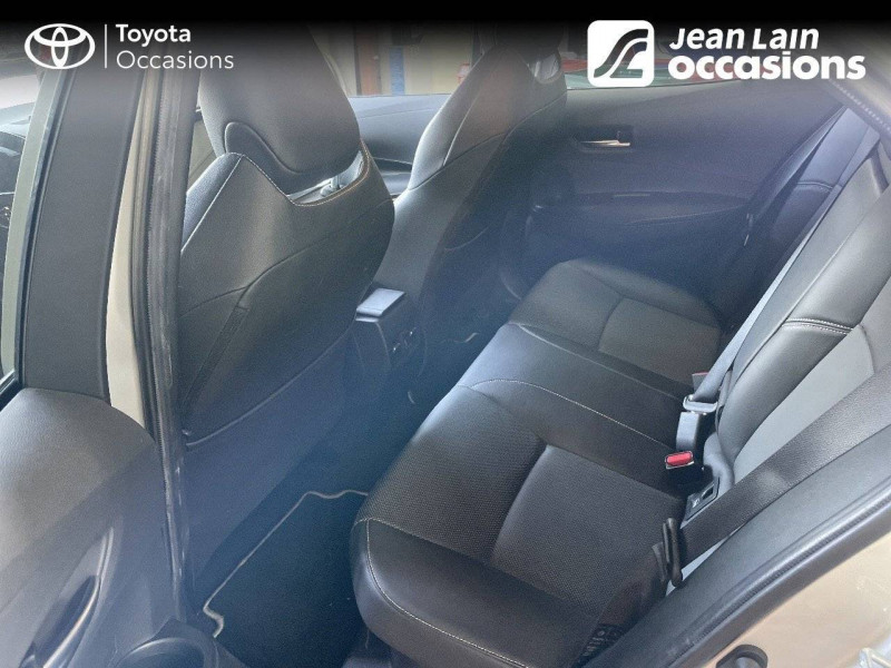 Toyota Corolla Corolla Hybride 122h Collection 5p  occasion  Voiron - photo n17