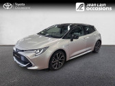 Toyota Corolla occasion année 2019 boite Robotisee Annonce Toyota Corolla occasion Hybride Corolla Hybride 122h Collection 5p à Voiron