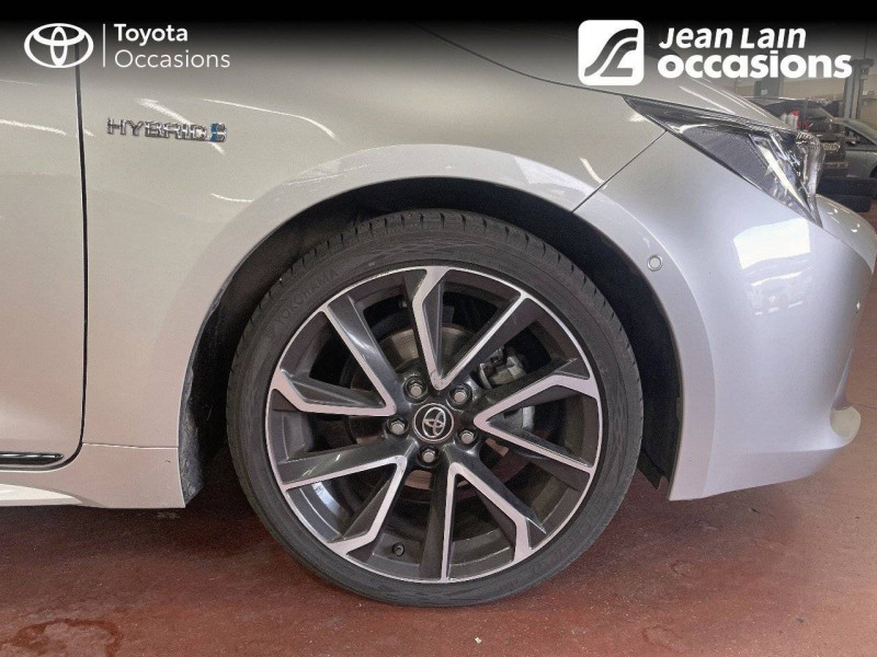 Toyota Corolla Corolla Hybride 122h Collection 5p  occasion  Voiron - photo n9