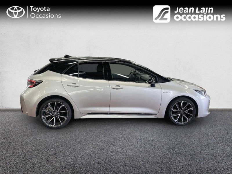 Toyota Corolla Corolla Hybride 122h Collection 5p  occasion  Voiron - photo n4