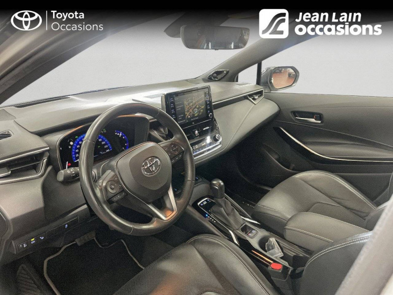 Toyota Corolla Corolla Hybride 122h Collection 5p  occasion  Voiron - photo n11
