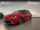 Toyota Corolla occasion Rouge année 2020 boite Robotisee Annonce Toyota Corolla occasion Hybride Corolla Hybride 122h Collection 5p à Seynod