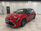 Toyota Corolla occasion Rouge année 2020 boite Robotisee Annonce Toyota Corolla occasion Hybride Corolla Hybride 122h Collection 5p à Seyssinet-Pariset