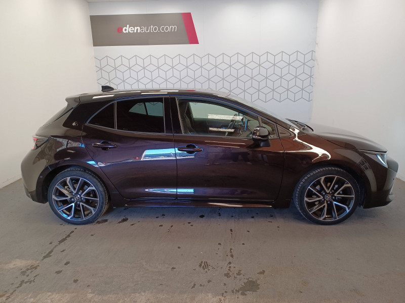 Toyota Corolla Corolla Hybride 122h Collection 5p  occasion  Saint-Laurent-des-Vignes - photo n3