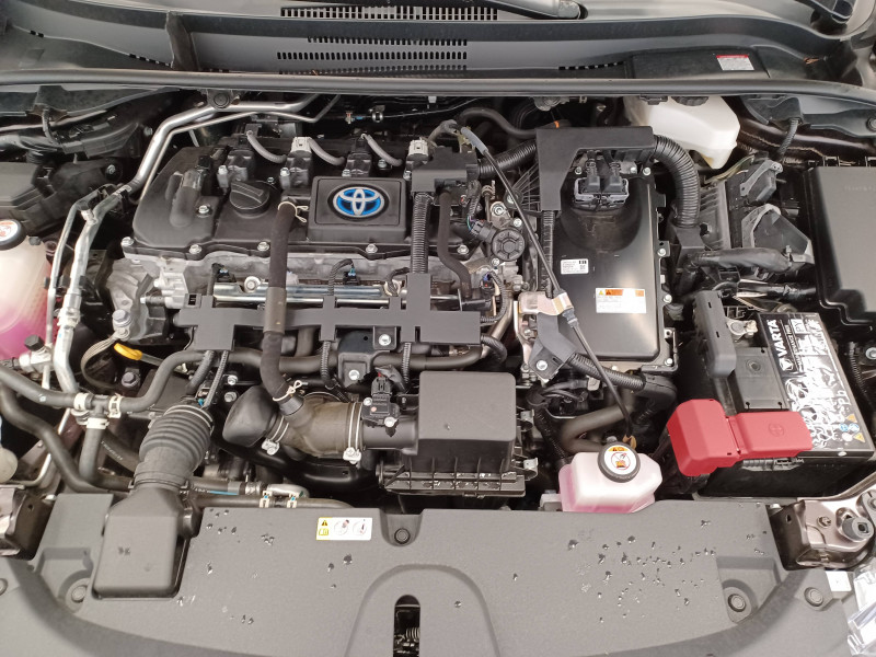 Toyota Corolla Corolla Hybride 122h Collection 5p  occasion  Saint-Laurent-des-Vignes - photo n7