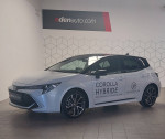 Toyota Corolla occasion année 2022 boite Robotisee Annonce Toyota Corolla occasion Hybride Corolla Hybride 122h Collection 5p à Saint-Laurent-des-Vignes