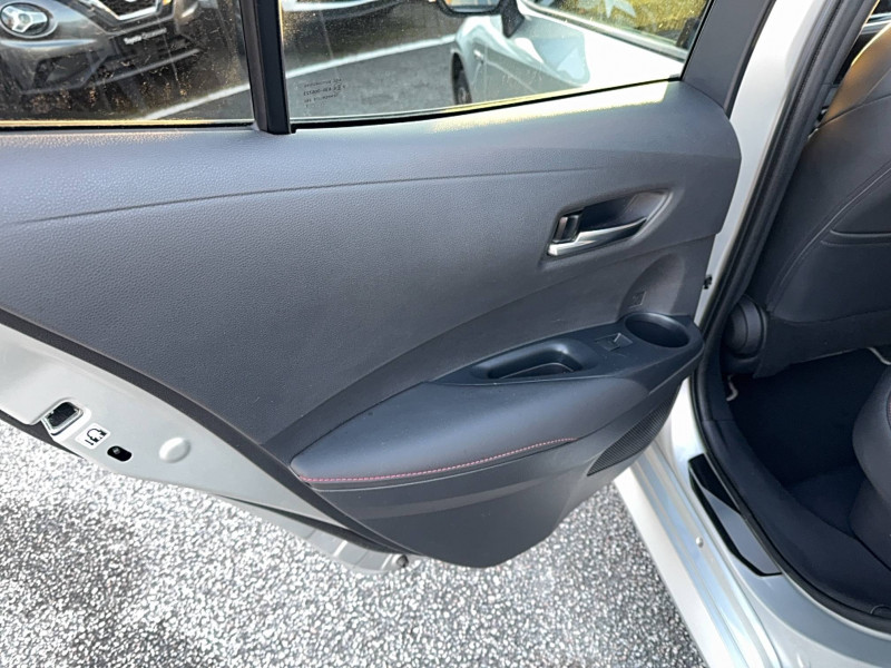 Toyota Corolla Corolla Hybride 122h Collection 5p  occasion  Brive-la-Gaillarde - photo n20