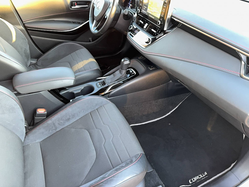 Toyota Corolla Corolla Hybride 122h Collection 5p  occasion  Brive-la-Gaillarde - photo n12
