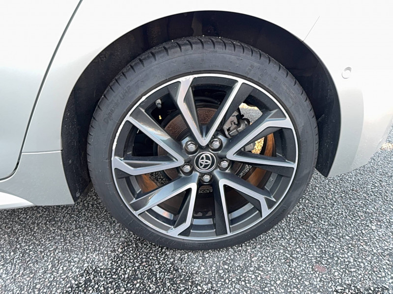 Toyota Corolla Corolla Hybride 122h Collection 5p  occasion  Brive-la-Gaillarde - photo n9