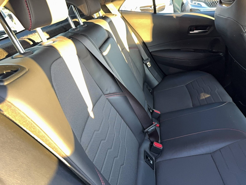 Toyota Corolla Corolla Hybride 122h Collection 5p  occasion  Brive-la-Gaillarde - photo n17