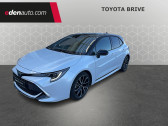 Toyota Corolla occasion année 2022 boite Robotisee Annonce Toyota Corolla occasion Hybride Corolla Hybride 122h Collection 5p à Brive-la-Gaillarde
