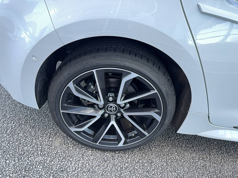 Toyota Corolla Corolla Hybride 122h Collection 5p  occasion  Brive-la-Gaillarde - photo n9