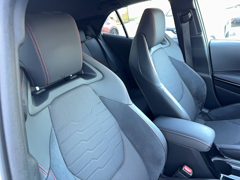 Toyota Corolla Corolla Hybride 122h Collection 5p  occasion  Brive-la-Gaillarde - photo n15