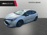 Toyota Corolla occasion année 2022 boite Robotisee Annonce Toyota Corolla occasion Hybride Corolla Hybride 122h Collection 5p à Brive-la-Gaillarde