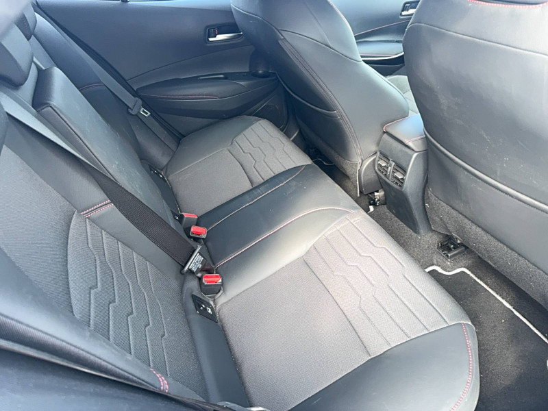 Toyota Corolla Corolla Hybride 122h Collection 5p  occasion  Brive-la-Gaillarde - photo n17