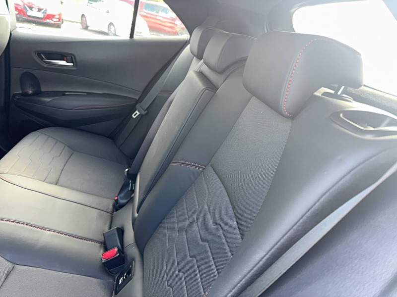 Toyota Corolla Corolla Hybride 122h Collection 5p  occasion  Brive-la-Gaillarde - photo n19