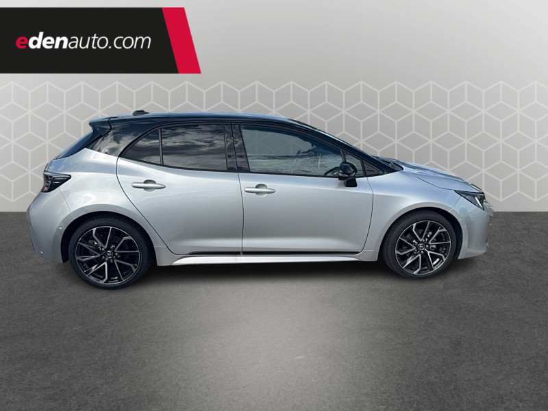 Toyota Corolla Corolla Hybride 122h Collection 5p  occasion  Brive-la-Gaillarde - photo n6