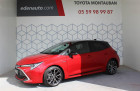 Toyota Corolla occasion Rouge année 2021 boite Robotisee Annonce Toyota Corolla occasion Hybride Corolla Hybride 122h Collection 5p à Montauban