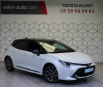 Toyota Corolla occasion année 2022 boite Robotisee Annonce Toyota Corolla occasion Hybride Corolla Hybride 122h Collection 5p à Muret