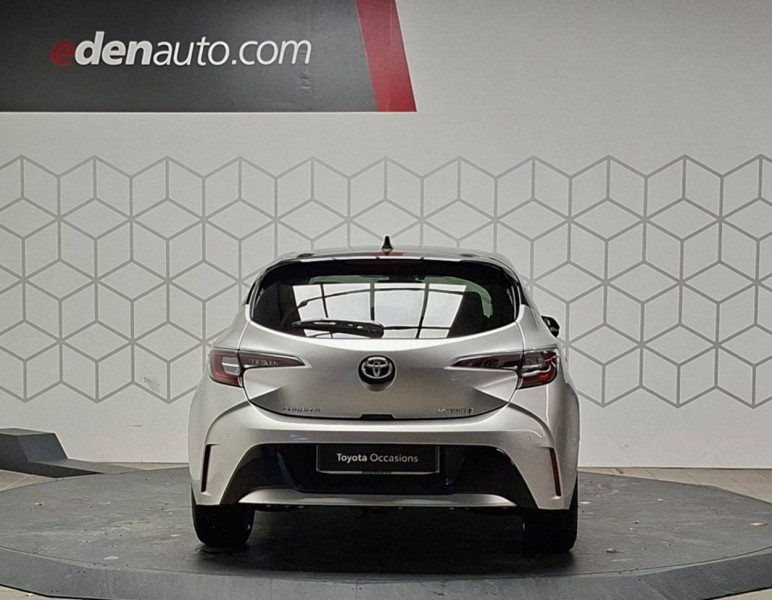 Toyota Corolla Corolla Hybride 122h Collection 5p  occasion � PERIGUEUX - photo n�4