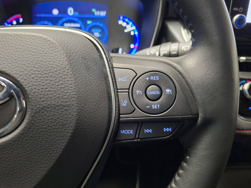 Toyota Corolla Corolla Hybride 122h Collection 5p  occasion � PERIGUEUX - photo n�11