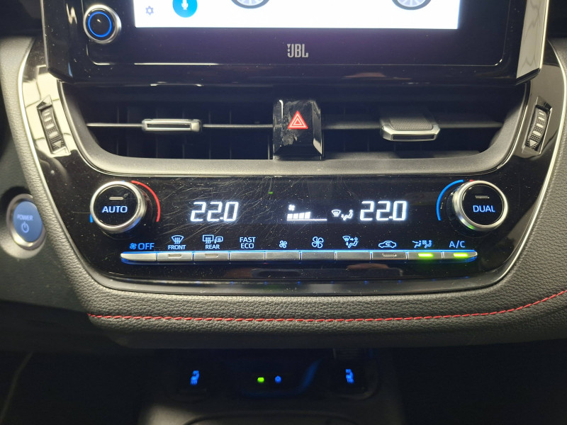 Toyota Corolla Corolla Hybride 122h Collection 5p  occasion � PERIGUEUX - photo n�14