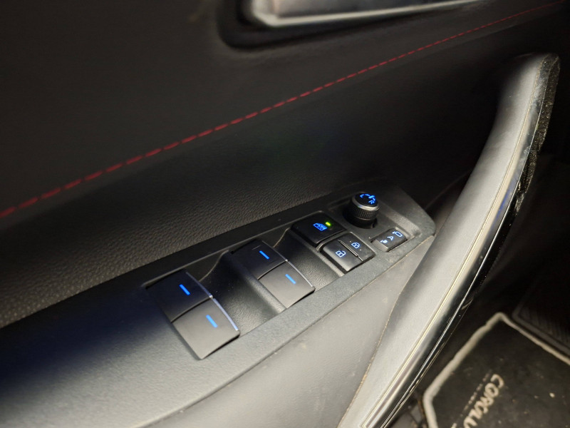 Toyota Corolla Corolla Hybride 122h Collection 5p  occasion � PERIGUEUX - photo n�18