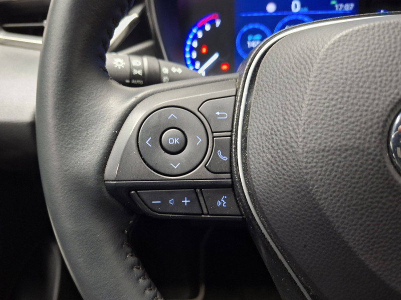 Toyota Corolla Corolla Hybride 122h Collection 5p  occasion � PERIGUEUX - photo n�10