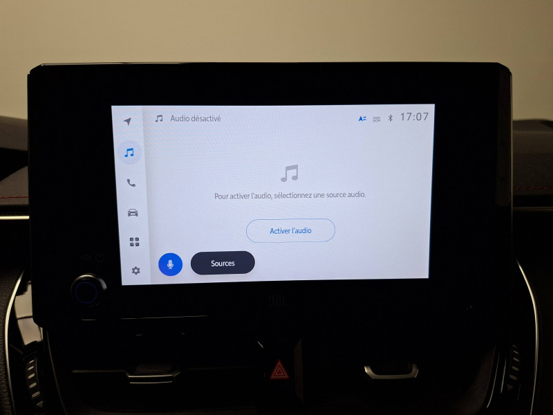 Toyota Corolla Corolla Hybride 122h Collection 5p  occasion � PERIGUEUX - photo n�12