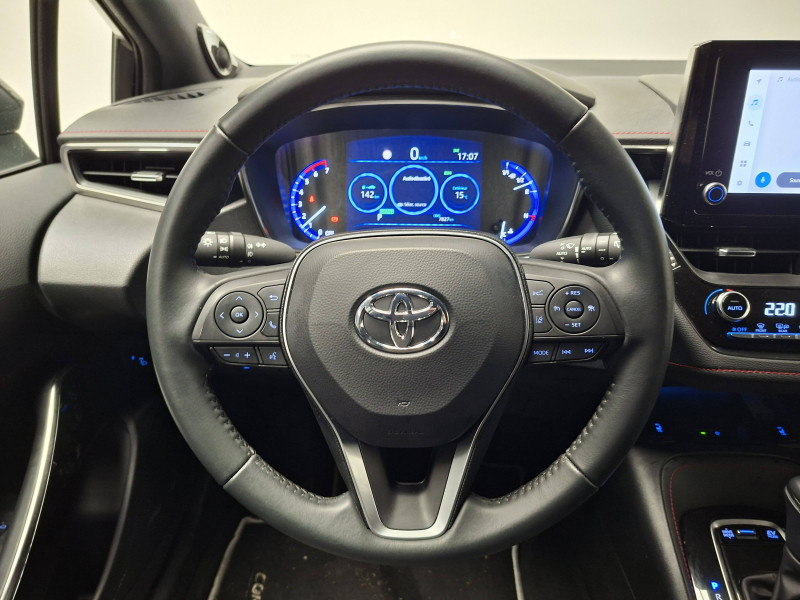 Toyota Corolla Corolla Hybride 122h Collection 5p  occasion � PERIGUEUX - photo n�9