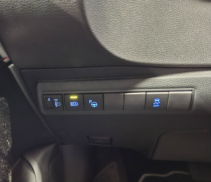 Toyota Corolla Corolla Hybride 122h Collection 5p  occasion � PERIGUEUX - photo n�17