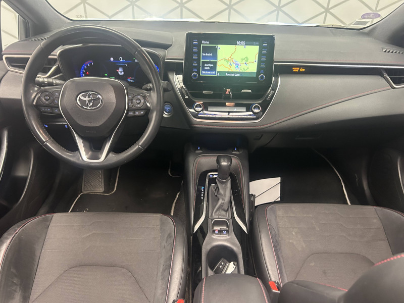 Toyota Corolla Corolla Hybride 122h Collection 5p  occasion � PERIGUEUX - photo n�15