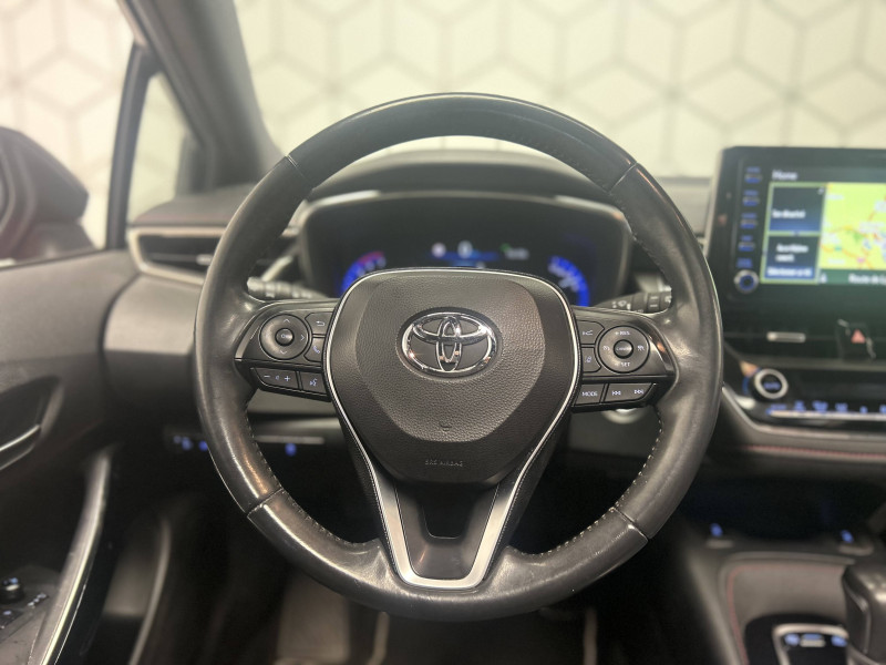 Toyota Corolla Corolla Hybride 122h Collection 5p  occasion � PERIGUEUX - photo n�16